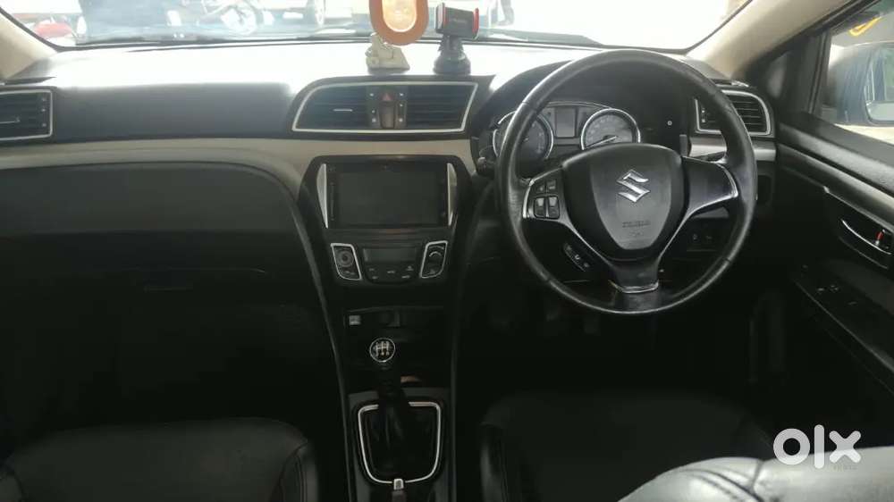 2016 Maruti Suzuki Ciaz Diesel Plus 1.3