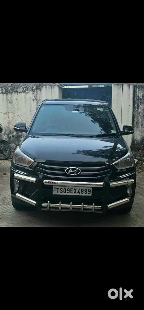 Hyundai Creta Diesel 2018 Variant