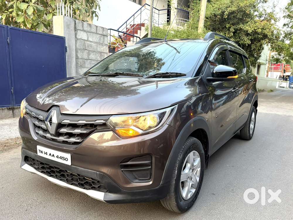 Renault Triber Rxt Easy-r Amt, 2022, Petrol