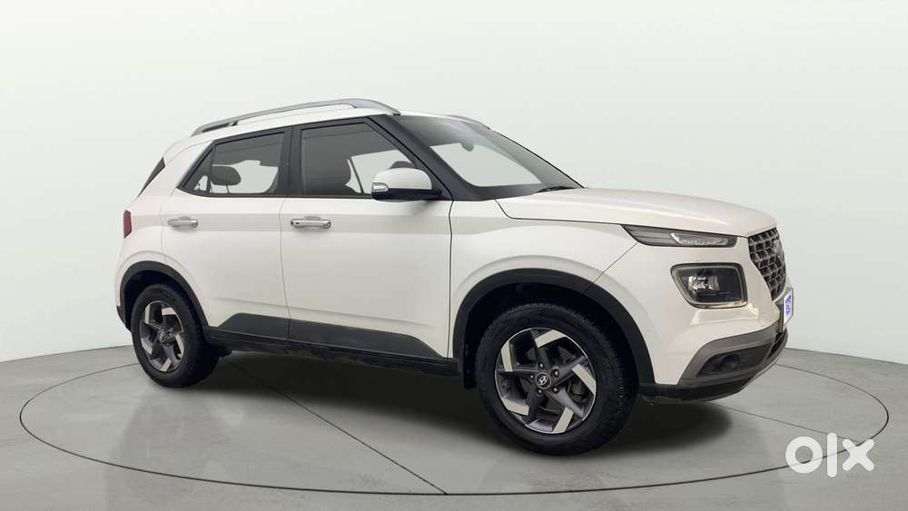 Hyundai Venue 1.5 Crdi Sx (o) Executive, 2021, Diesel