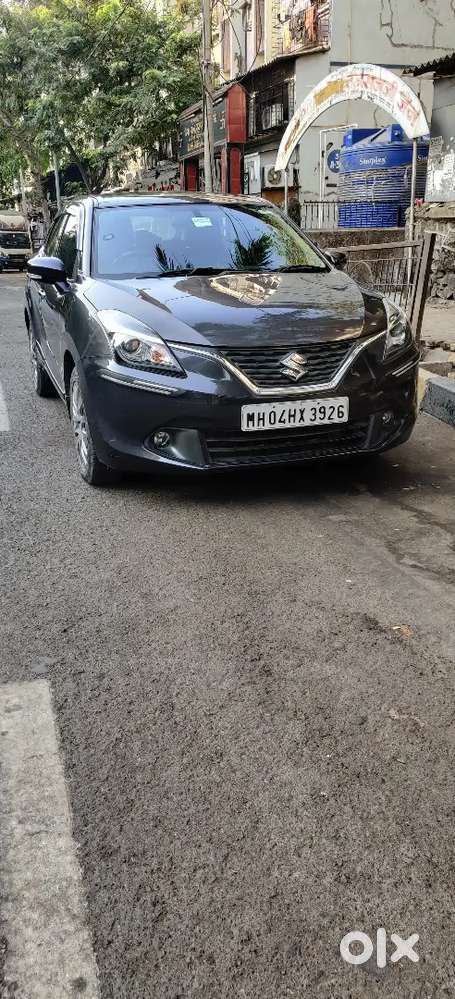 Maruti Suzuki Baleno 2017 Petrol 72000 Km Drive 1st Owner