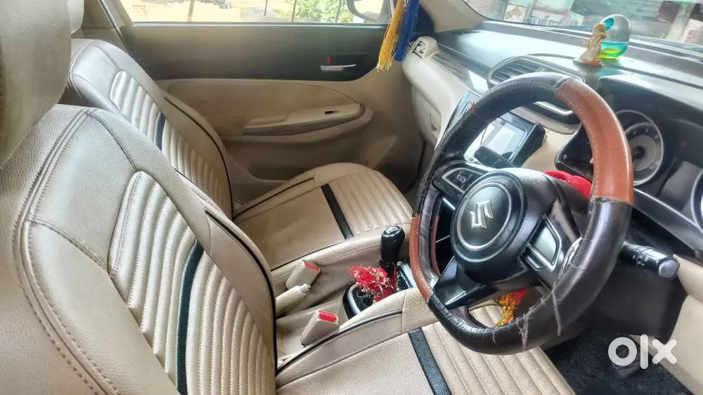 Maruti Suzuki Dzire 2021 Petrol Well Maintained