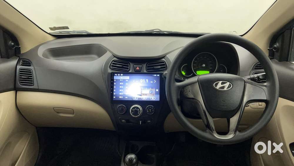 Hyundai Eon Sportz, 2014, Petrol