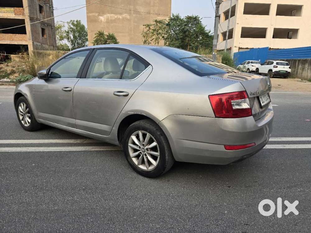 Skoda Octavia 1.4 Tsi Mt Style, 2014, Petrol