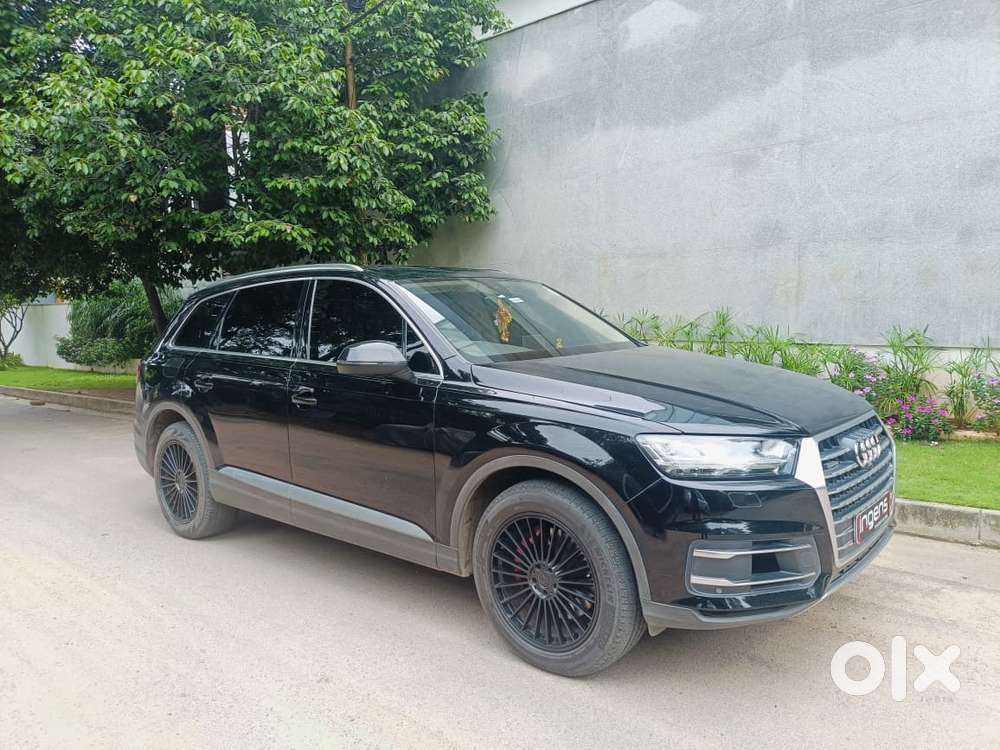 Audi Q7 4.2 Tdi Quattro Technology, 2016, Diesel