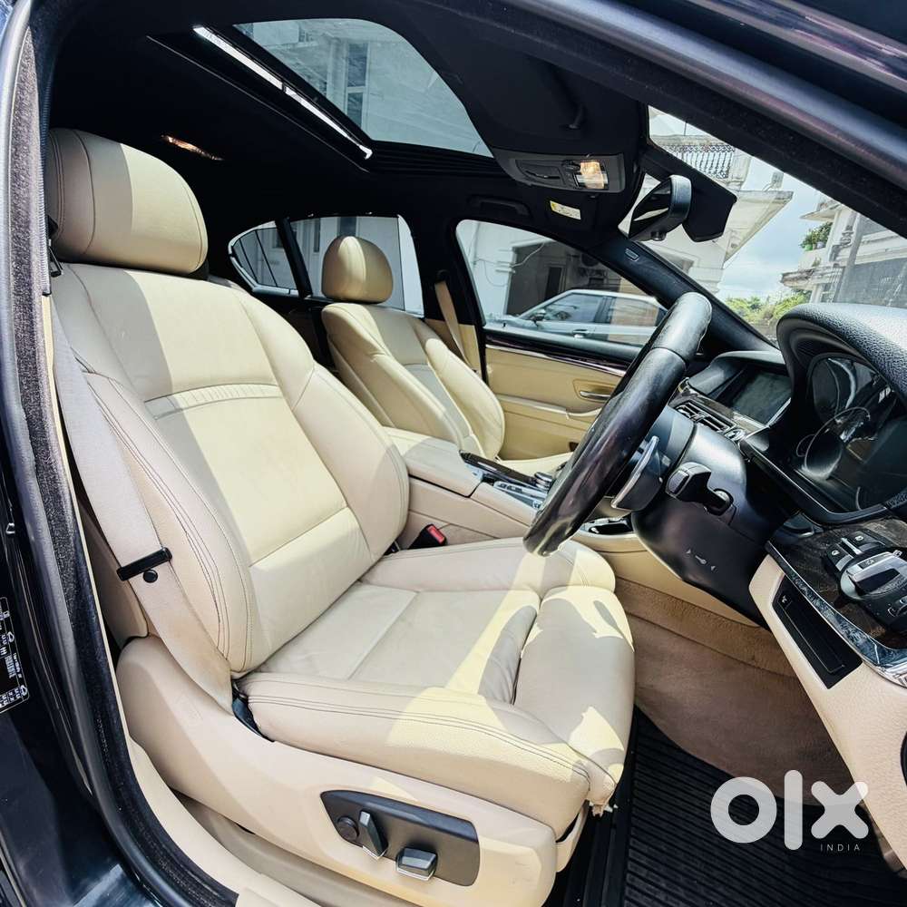 Bmw 5 Series 530d Sedan 3.0, 2016, Diesel