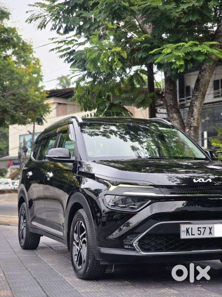 Kia Carens 1.5 Luxury Plus Diesel At 6 Str, 2022, Diesel