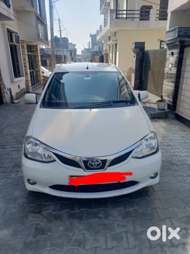 Toyota Etios Gd Diesel 2017 Model All New Condition