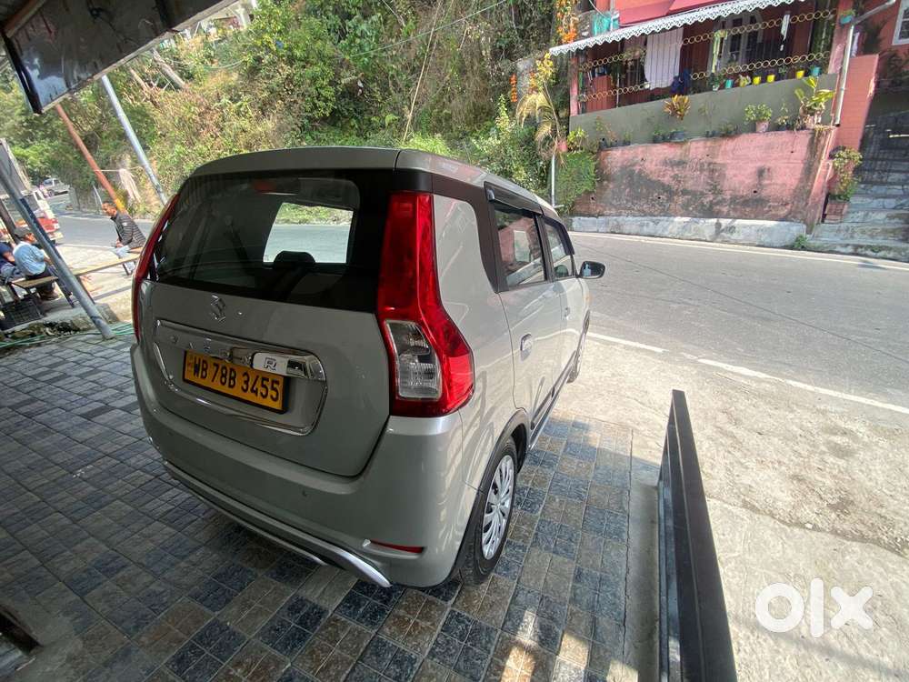 Maruti Suzuki Wagon R Vxi Opt, 2019, Petrol