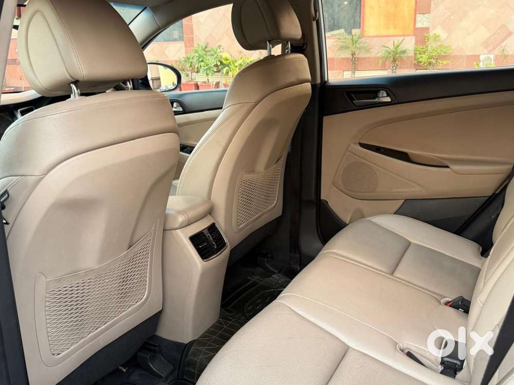 Hyundai Tucson Gls 4wd Automatic, 2018, Diesel
