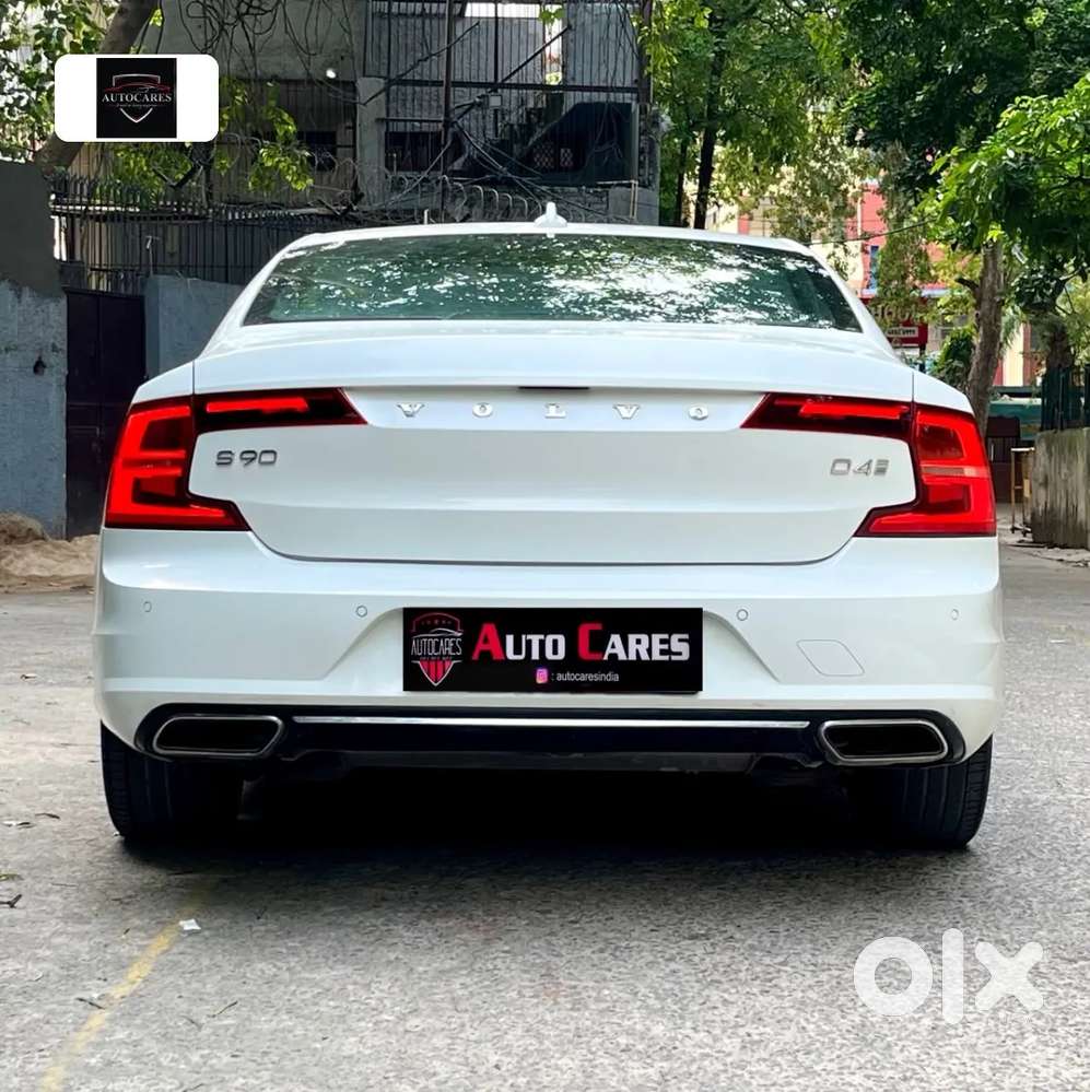 Volvo S90, 2019, Diesel