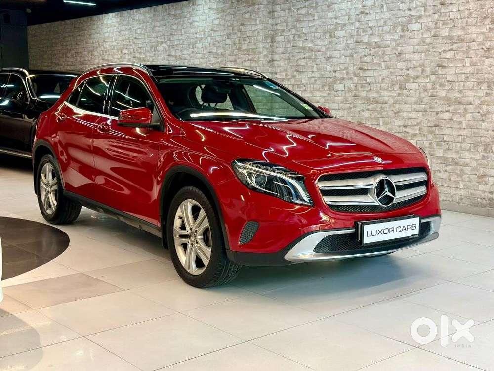 Mercedes-benz Gla 200 D, 2018, Diesel