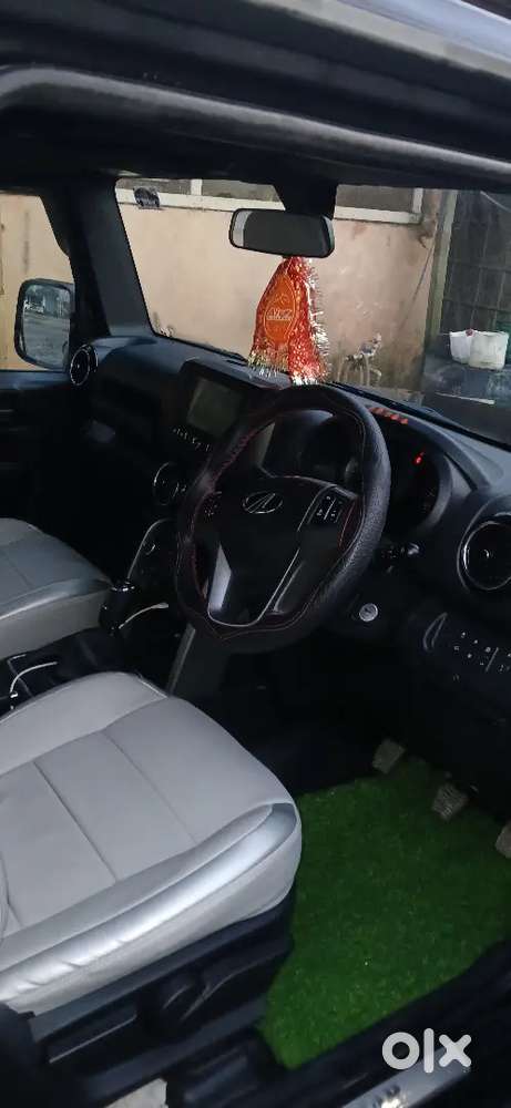 Mahindra Thar Lx 2022