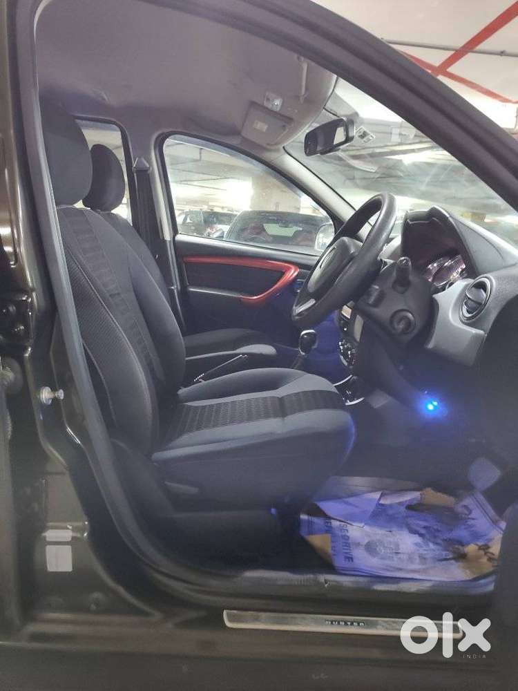 Renault Duster Rxs Option Cvt, 2017, Petrol