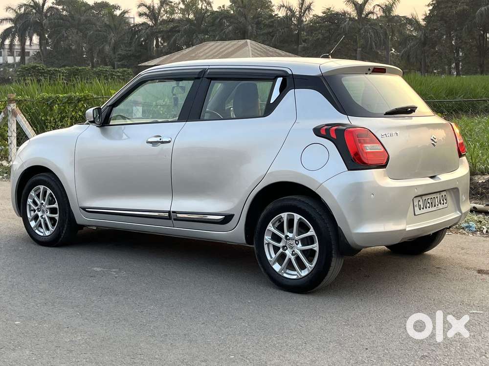 Maruti Suzuki Swift 1.3 Zxi, 2018, Petrol