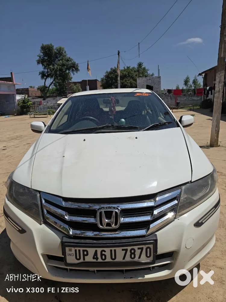 Honda City Car Good Condition And Everything Is Okay