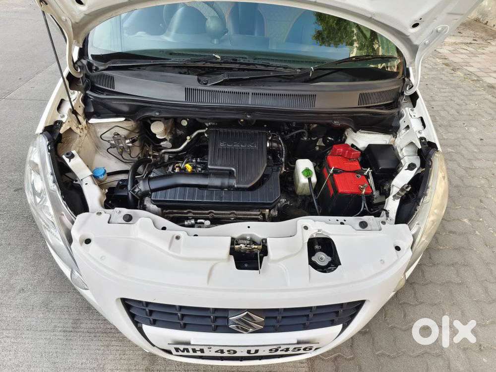 Maruti Suzuki Ritz Vxi, 2016, Petrol