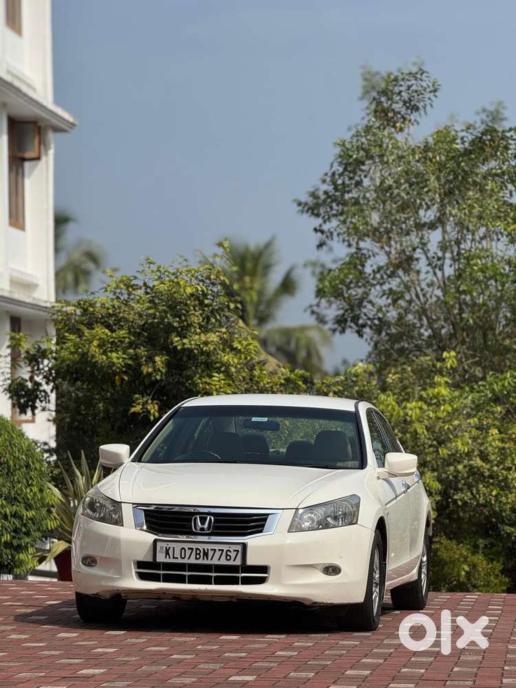 Honda Accord 2.4 Inspire Automatic, 2010, Petrol