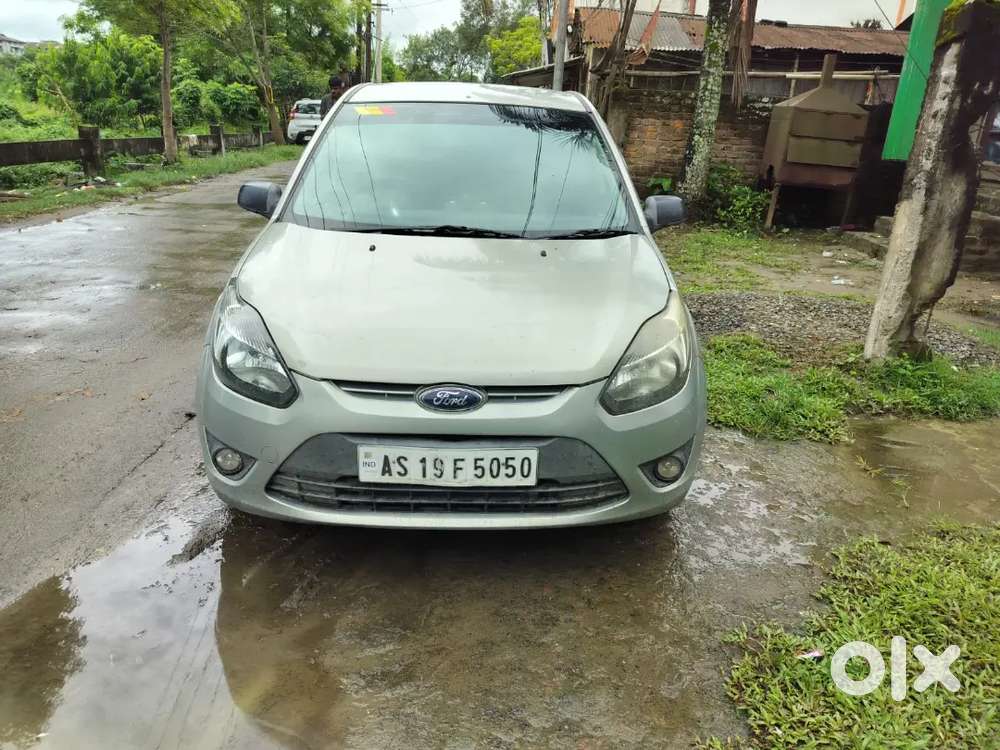 Ford Figo 2012 Diesel Well Maintained