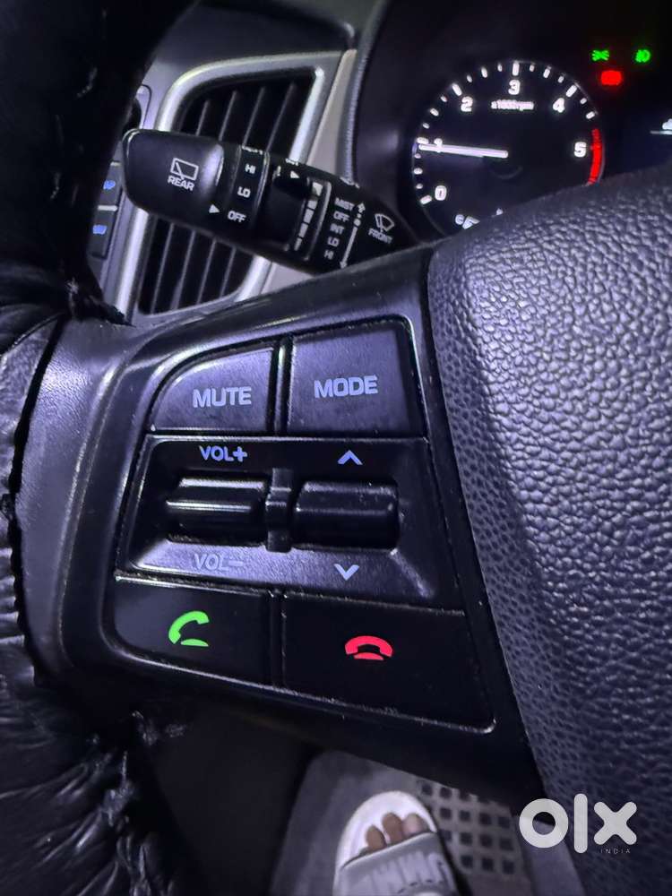 Hyundai Creta Diesel 2016