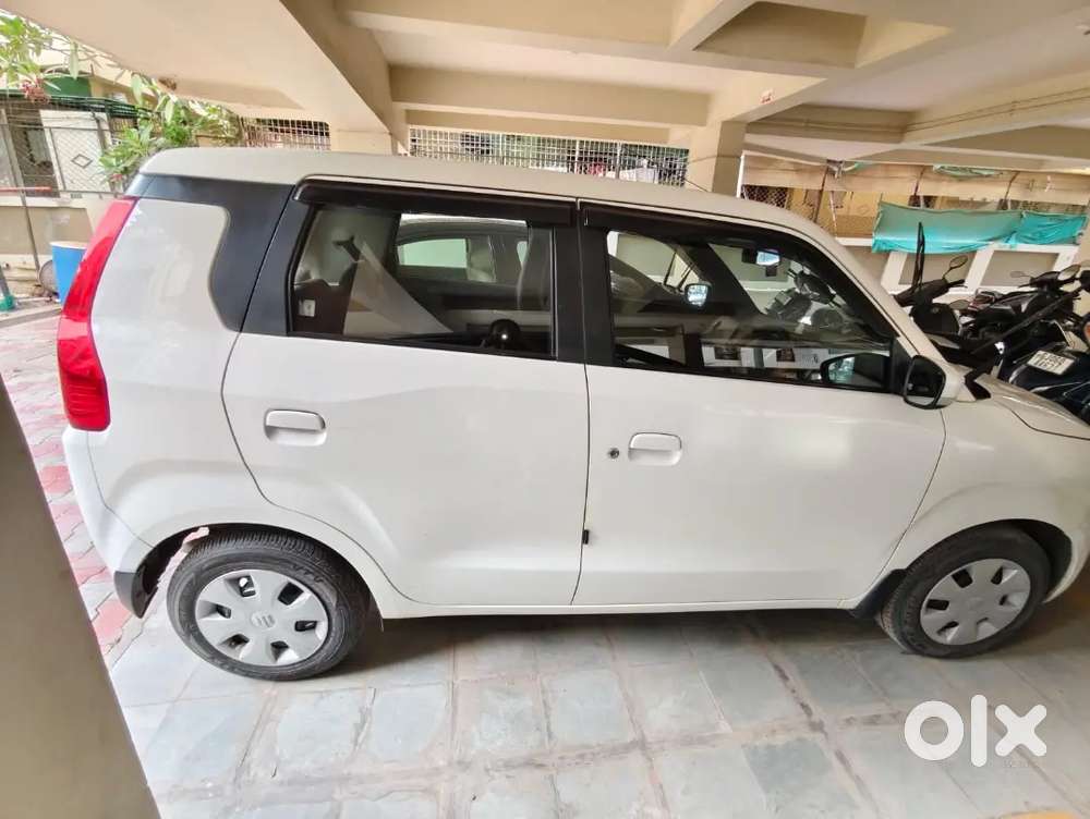 Maruti Suzuki Wagon R 2019 Petrol 19000 Km Driven
