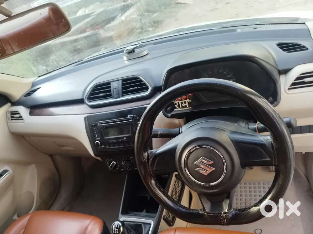 Maruti Suzuki Dzire 2018 Diesel Good Condition