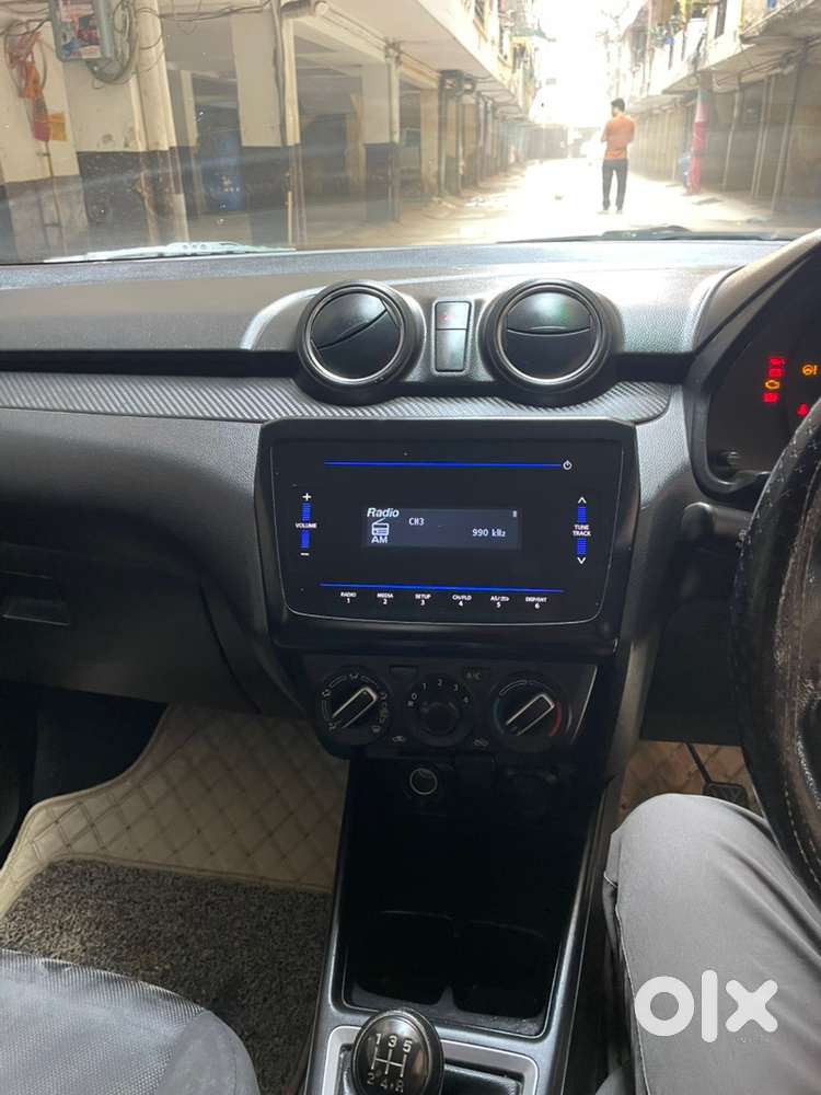 Maruti Suzuki Swift 2022