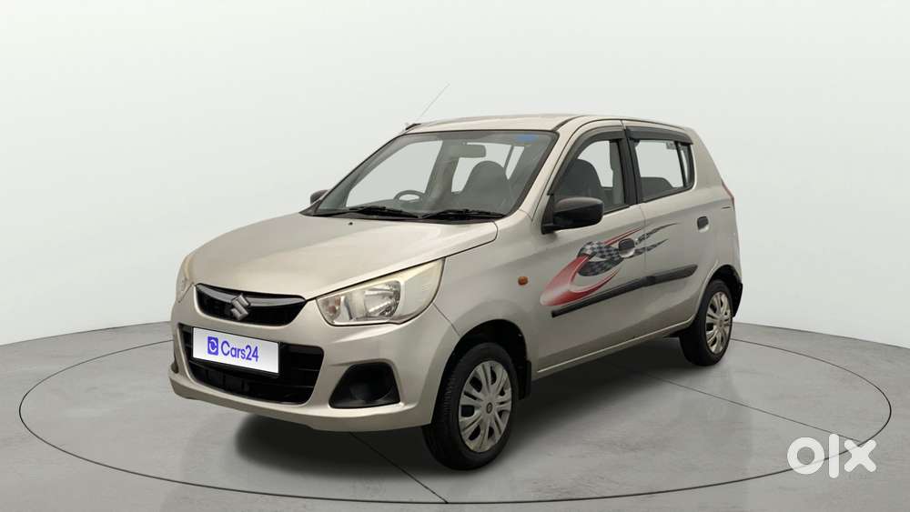 Maruti Suzuki Alto K10 Vxi, 2015, Petrol