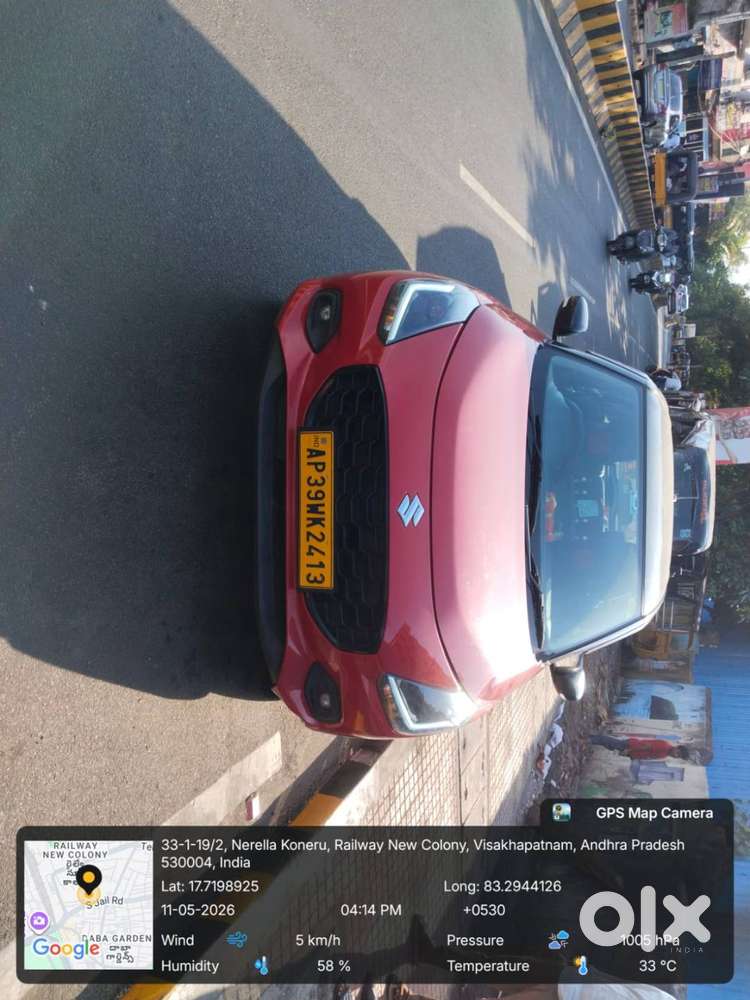 Maruti Suzuki Swift 2025 Petrol Good Condition