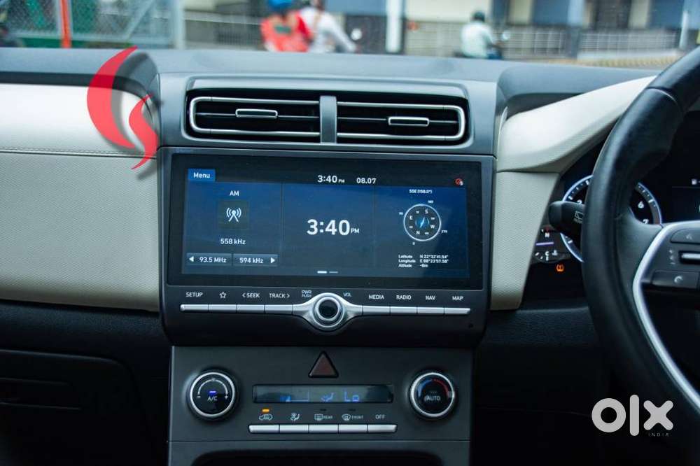 Hyundai Creta 1.5 Sx, 2023, Petrol