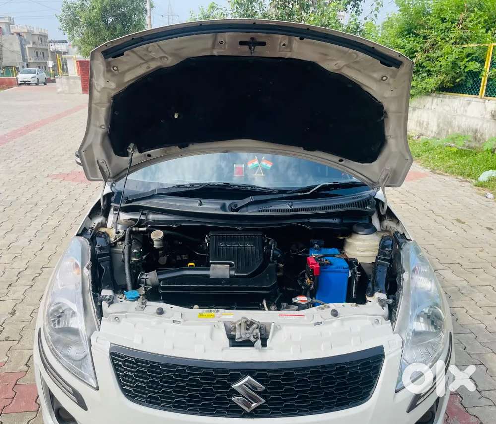 Maruti Suzuki Swift 2015 Petrol Manual
