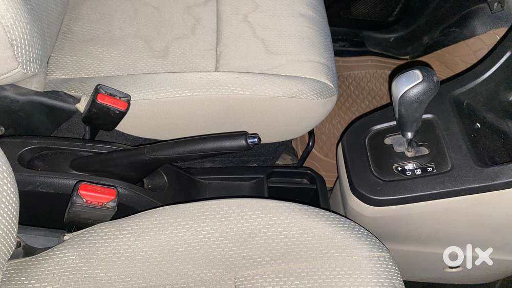 Maruti Suzuki Wagon R Zxi Amt 1.2, 2019, Petrol