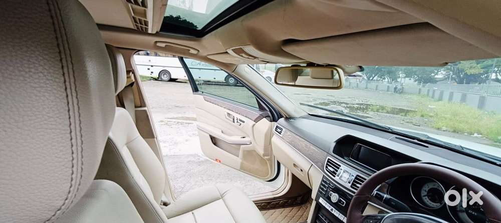 Mercedes-benz E-class E 250 Cdi Avantgarde, 2014, Diesel