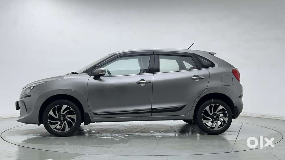 Maruti Suzuki Baleno 1.2 Zeta, 2021, Petrol