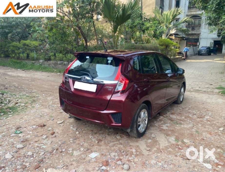 Honda Jazz Vx Mt I-dtec, 2017, Petrol