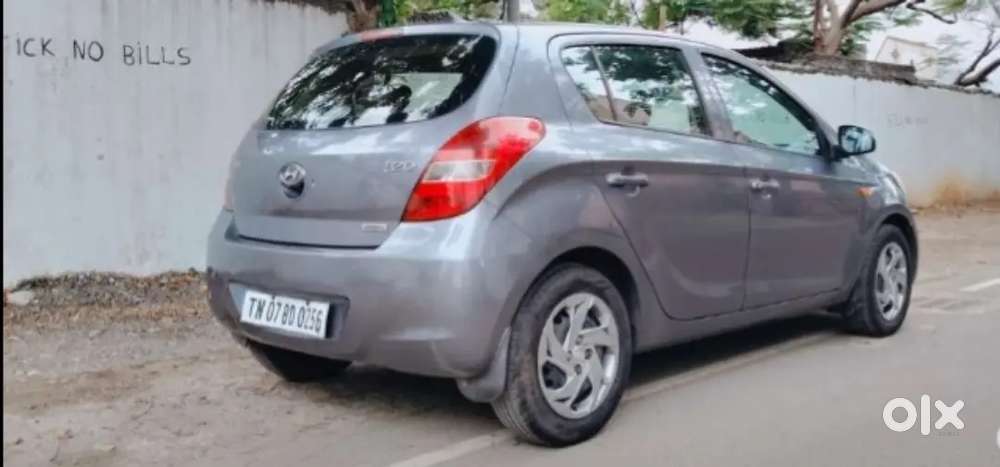 Hyundai I20 Magna 2009 Km Driven