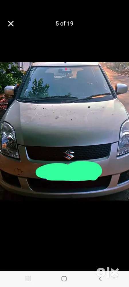 Maruti Swift Vxi 2007