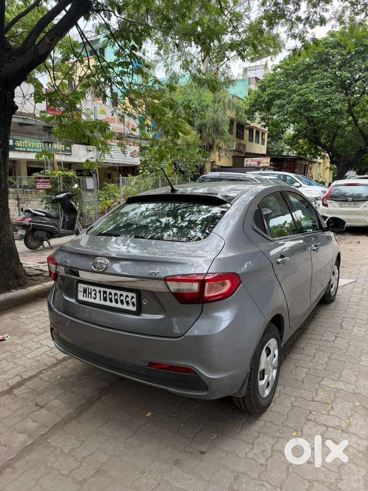 2018 Tata Tigor Diesel Manual 92000 Km Driven