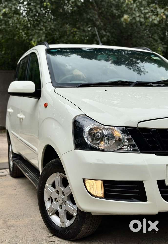 Mahindra Quanto C8, 2015, Diesel