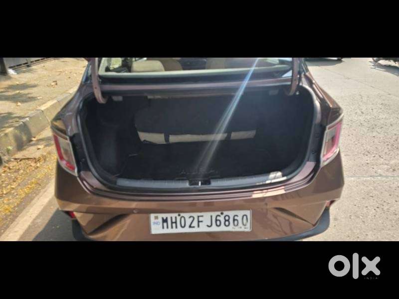 Hyundai Aura Sx Plus Automatic, 2020, Petrol