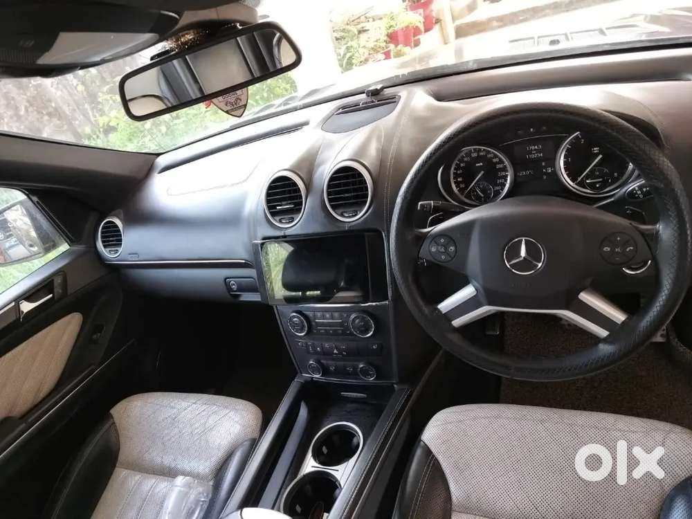 Mercedes-benz Gl-class 2013 Year