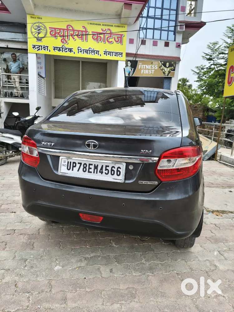 Tata Zest 1.2t Revotron 2016