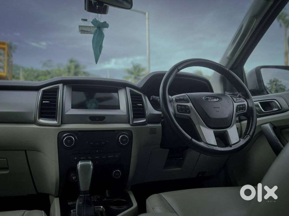 Ford Endeavour 2.2 Trend At 4x2, 2017, Diesel