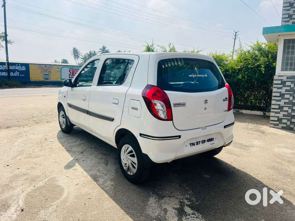 Maruti Suzuki Alto 800 2012-2016 Lxi, 2013, Petrol