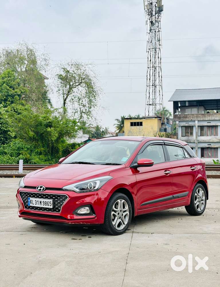 Hyundai Elite I20 1.2 Asta (o) Cvt, 2019, Petrol