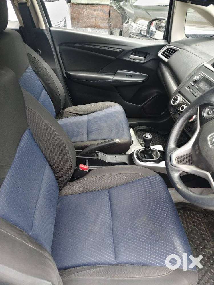Honda Wr-v I-vtec S, 2017, Petrol