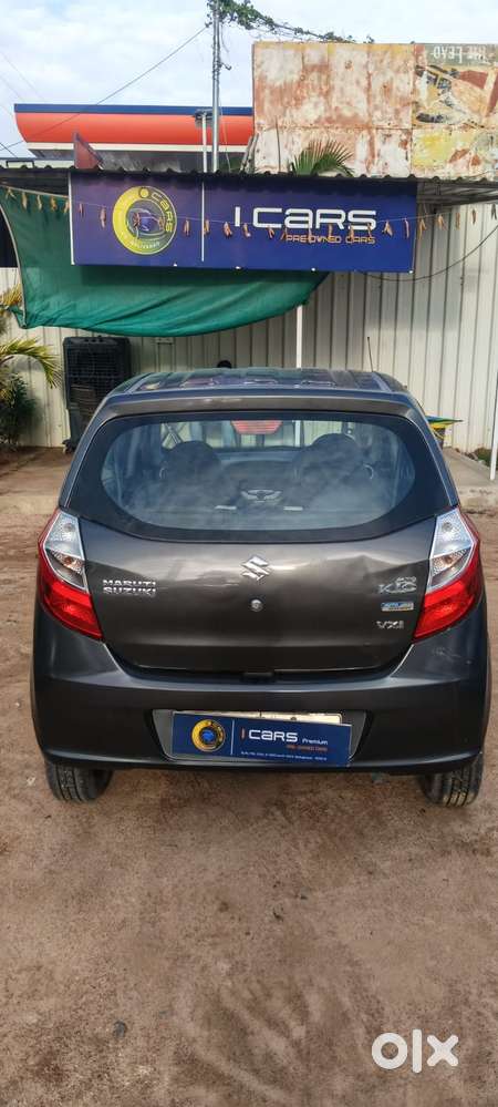 Maruti Suzuki Alto K10 Vxi Amt Optional, 2017, Petrol