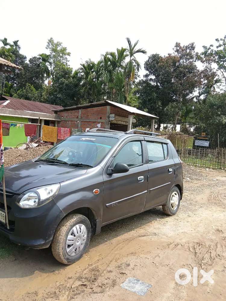 Maruti Suzuki Alto 800 2013 Petrol Good Condition