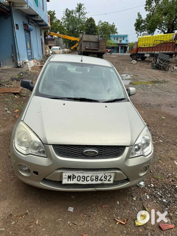 Ford Fiesta Diesel Manual 2010