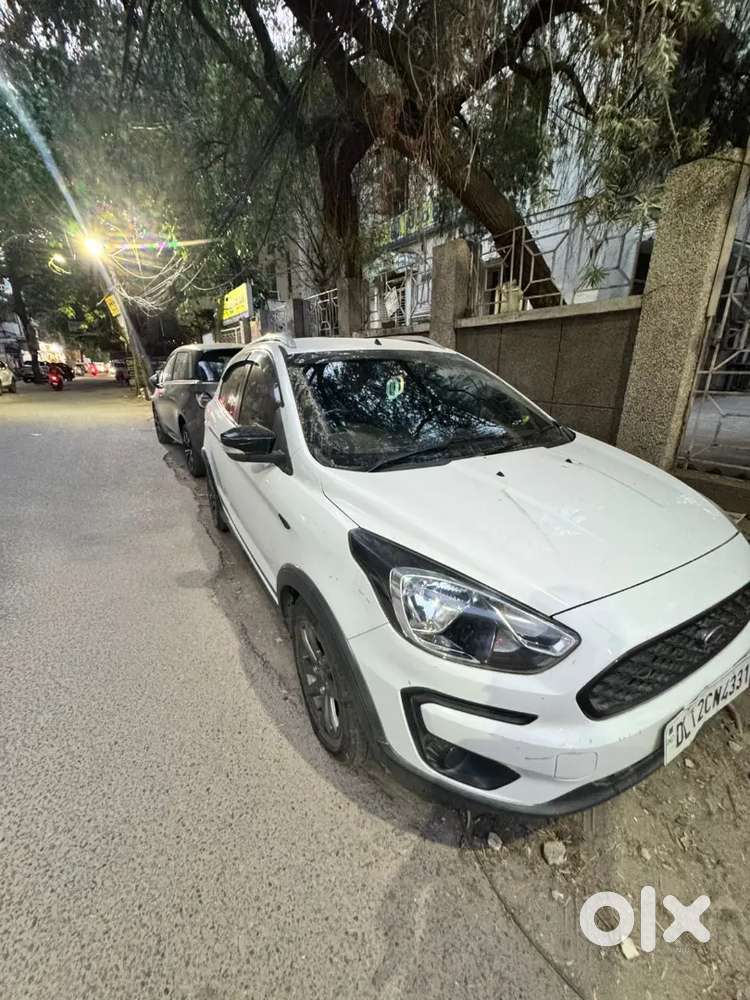 Brand New Car All Original Not A Single Pc Paint